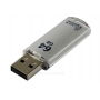 USB 3.0 флэш-диск  64GB Smart Buy V-Cut Silver